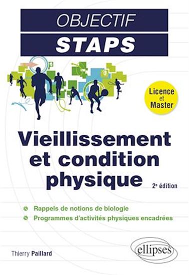 Vieillissement et condition physique - THIERRY PAILLARD