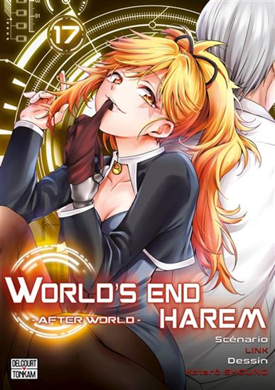 World's end harem : after world #17 - LINK - KOTARÔ SHOUNO
