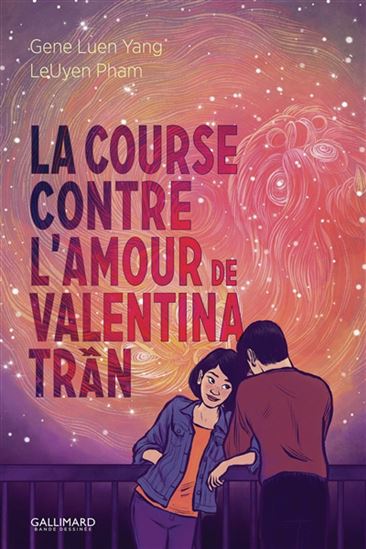 La Course contre l&#39;amour de Valentina Tran - GENE YANG - LEUYEN PHAM