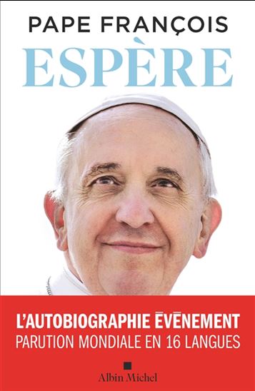 Espère - PAPE FRANÇOIS