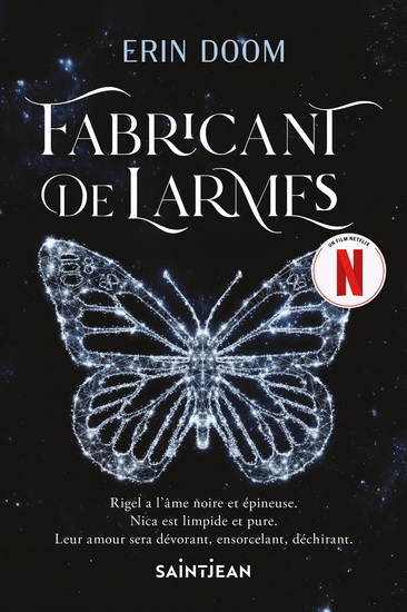 Fabricant de larmes - ERIN DOOM