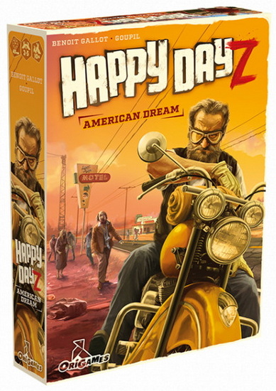 Happy day&#39;z American dream VF
