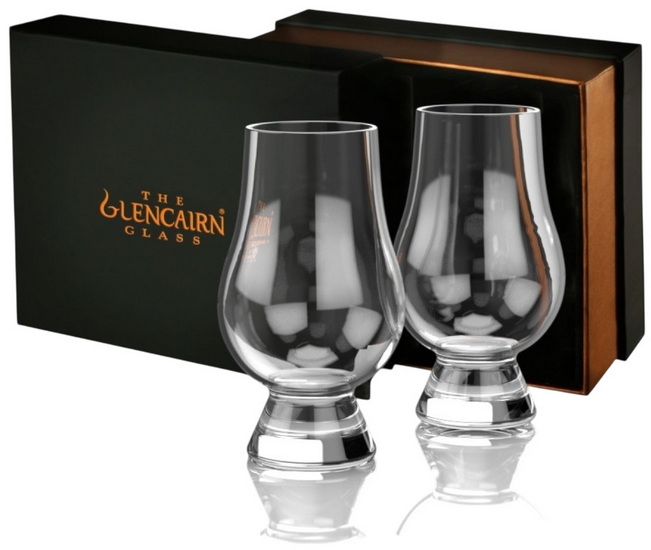 Ens. 2 verres Glencairn 200ml