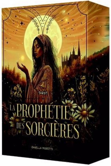 La Prophétie des sorcières Cof. - ISABELLA MORETTI