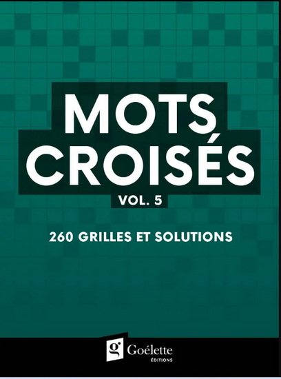 Mots croisés #05 - COLLECTIF