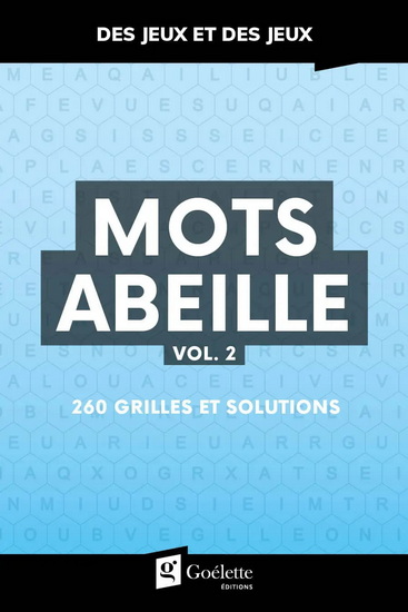 Mots abeilles #02 - COLLECTIF