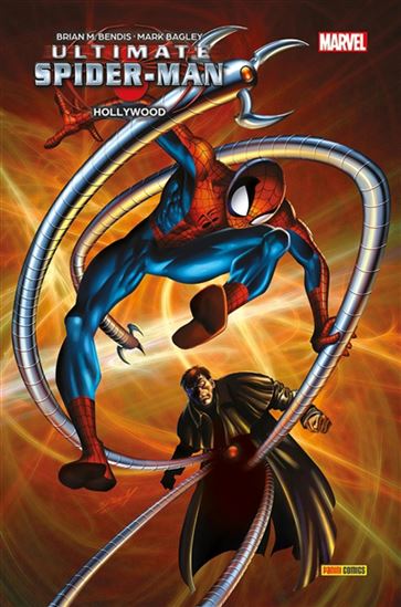 Ultimate Spider-man #05 Hollywood - COLLECTIF
