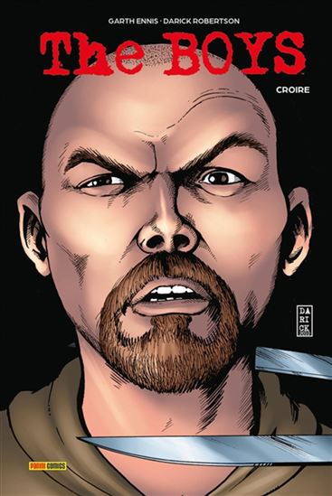 Croire #04 - GARTH ENNIS - DARICK ROBERTSON