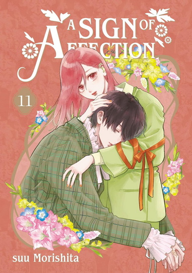 A Sign of Affection 11 - SUU MORISHITA