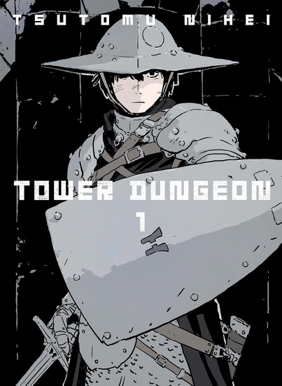 Tower Dungeon 1 - TSUTOMU NIHEI