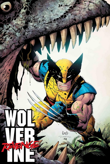 WOLVERINE: REVENGE - JONATHAN HICKMAN - GREG CAPULLO