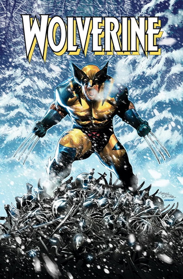 WOLVERINE BY SALADIN AHMED VOL. 1: IN THE BONES - SALADIN AHMED