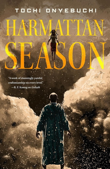 Harmattan Season - TOCHI ONYEBUCHI