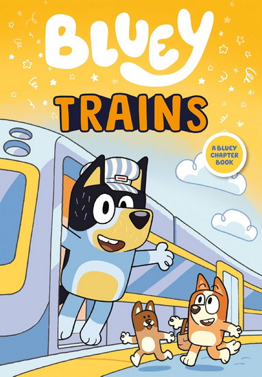 BLUEY: TRAINS - COLLECTIF