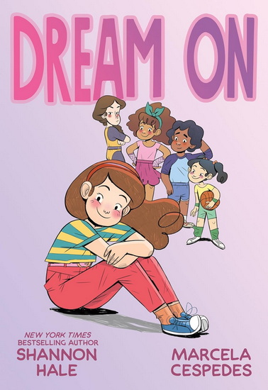 Dream On - SHANNON HALE - MARCELA CESPEDES
