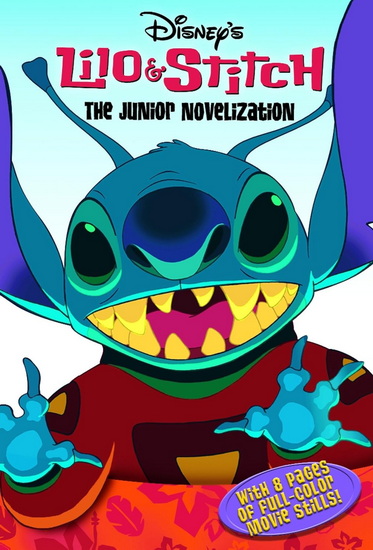 LILO & STITCH: JR. NOVEL - COLLECTIF