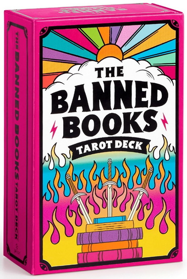 Banned Books Tarot Card Set - COLLECTIF