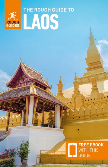 The Rough Guide to Laos: Travel Guide with Free eBook - COLLECTIF