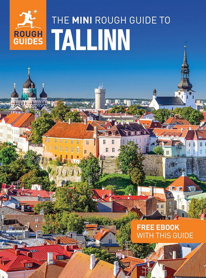 The Mini Rough Guide to Tallinn: Travel Guide with eBook - COLLECTIF