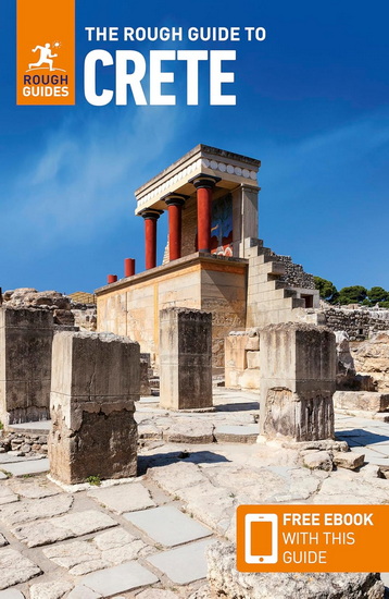 The Rough Guide to Crete: Travel Guide with eBook - COLLECTIF