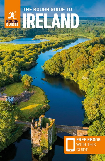 The Rough Guide to Ireland: Travel Guide with eBook - COLLECTIF