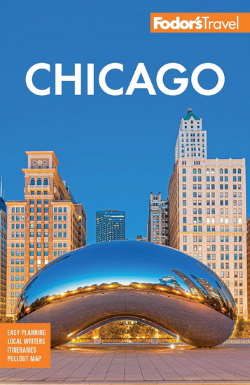 Fodor's Chicago - COLLECTIF