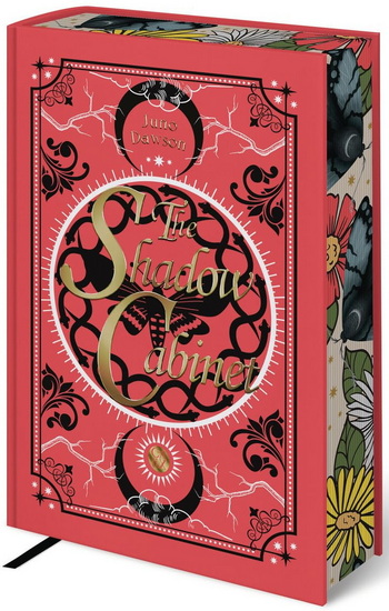 The Shadow Cabinet #02 (relié) - JUNO DAWSON