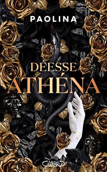 Déesse Athéna T.01 - PAOLINA