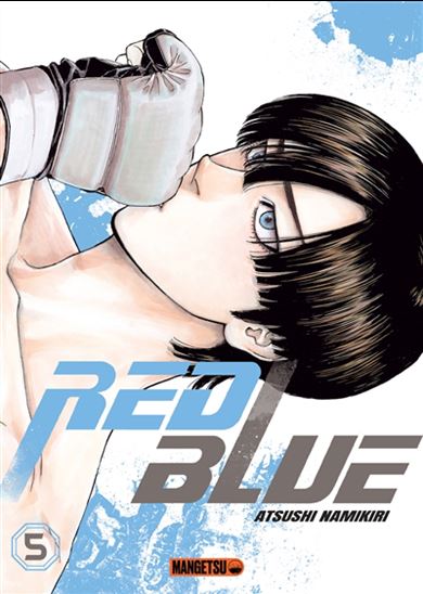 Red blue #05 - ATSUSHI NAMIKIRI