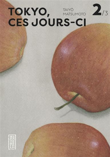 Tokyo, ces jours-ci #02 - TAIYÔ MATSUMOTO