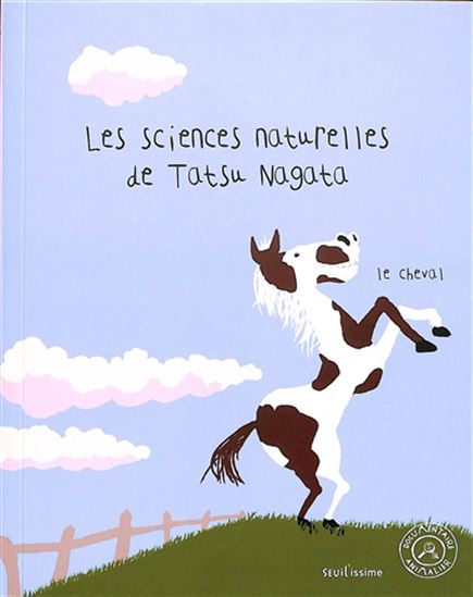 Le Cheval - TATSU NAGATA