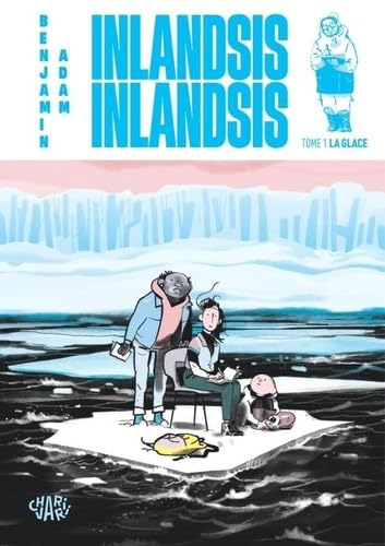 La Glace #01 - BENJAMIN ADAM