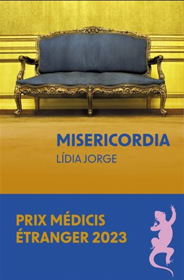 Misericordia - LIDIA JORGE