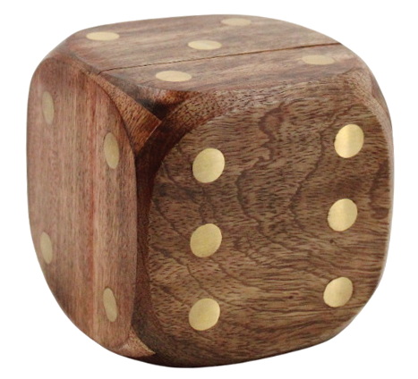 Grande boîte dé