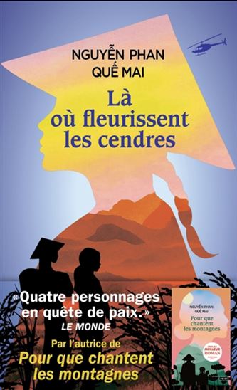 Là où fleurissent les cendres - PHAN QUE MAI NGUYEN