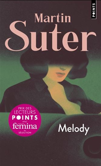 Melody - MARTIN SUTER