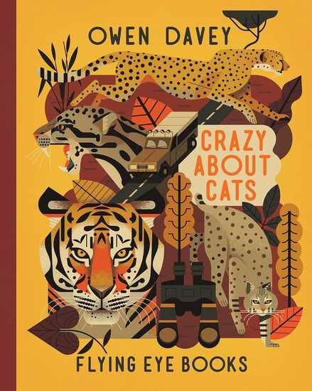 Crazy about Cats - OWEN DAVEY