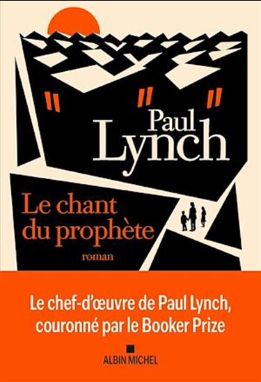 Le Chant du prophète - PAUL LYNCH