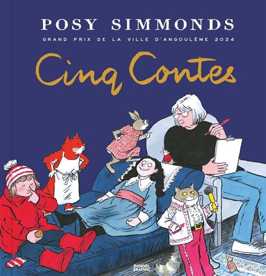 Les Contes de Posy - POSY SIMMONDS
