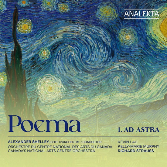 Poema - 1. Ad Astra - VARIÉS