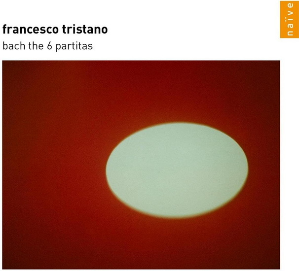The 6 Partitas - JOHANN SEBASTIAN BACH