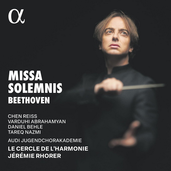 Missa solemnis - LUDWIG VAN BEETHOVEN