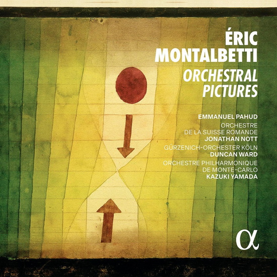 Orchestral Pictures - ERIC MONTALBETTI