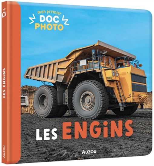 Les Engins - COLLECTIF
