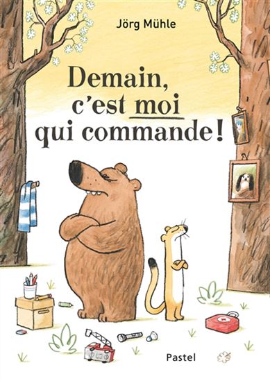 Demain, c&#39;est moi qui commande ! - JÖRG MÜHLE