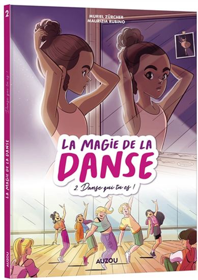 Danse qui tu es ! #02 - MURIEL ZÜRCHER - MAURIZIA RUBINO