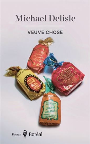 Veuve Chose - MICHAEL DELISLE