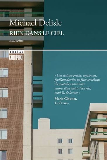 Rien dans le ciel - MICHAEL DELISLE