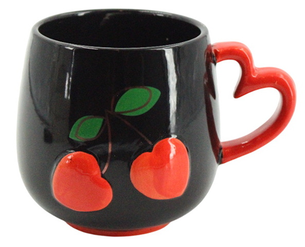 Tasse cerises