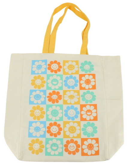 Sac fleurs groovy
